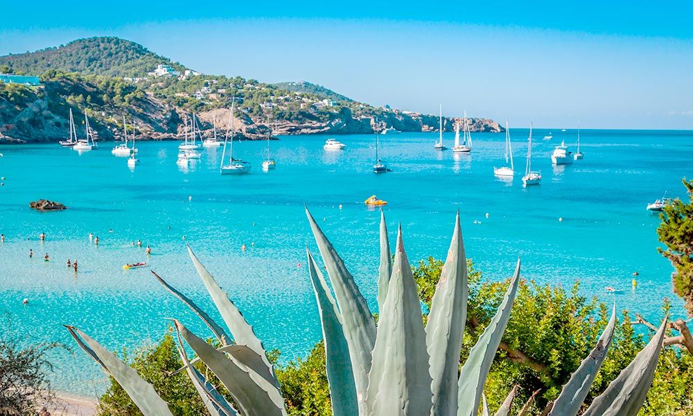 Quelles sont les meilleures criques et plages d'Ibiza