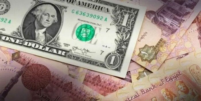 سعر الدولار اليوم مقابل الجنيه المصري