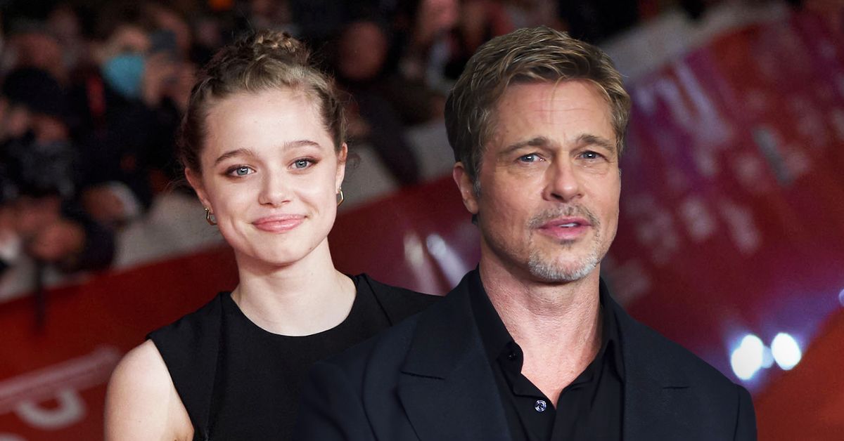 Shiloh Jolie Pitt Forgave Dad Brad Pitt, But Fans Think There's More To The Story