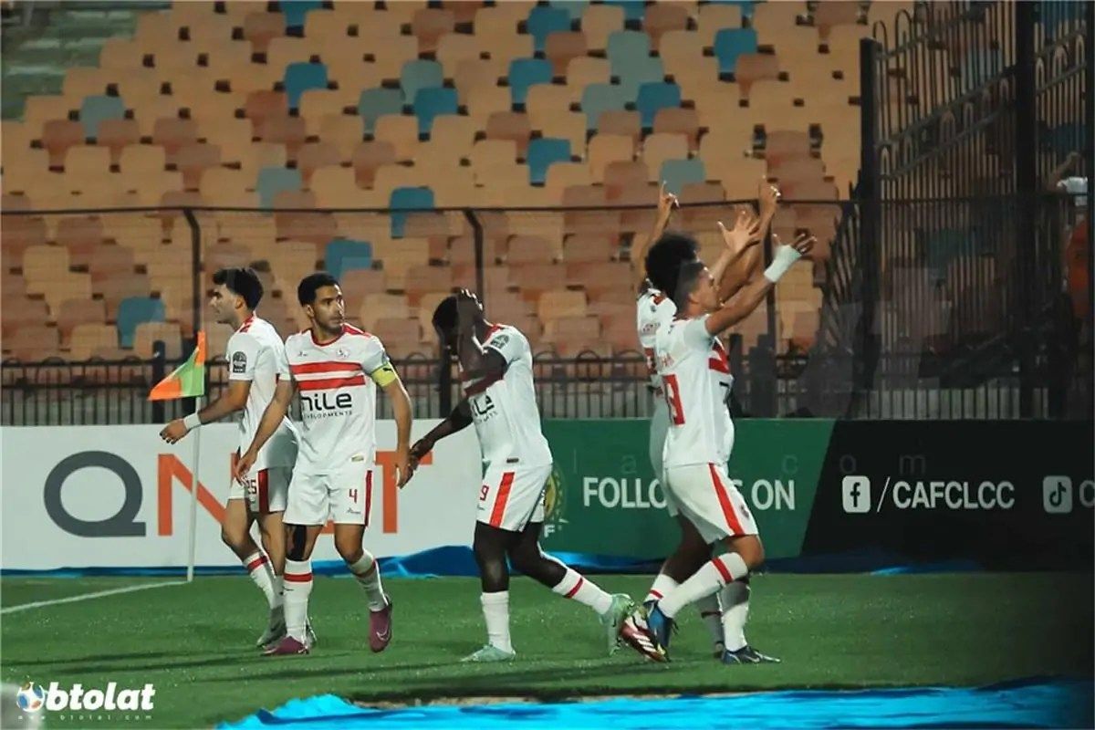 تفاصيل المباراة المقبلة لـ الزمالك