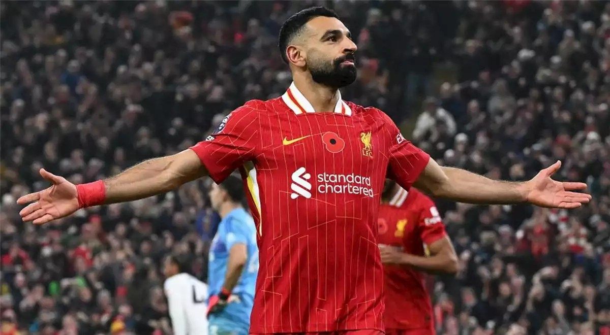 مستقبل محمد صلاح