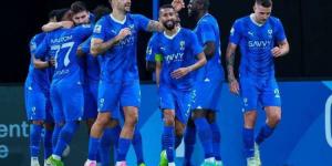 تشكيلة الهلال السعودي المتوقع لمواجهة العين الإماراتي في دوري أبطال آسيا - ترند نيوز