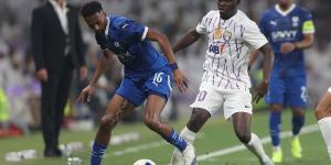 أهداف كالمطر.. العين يخسر من الهلال 4-5 - ترند نيوز