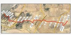 بعد اقتراب تشغيلها.. شاهد خريطة مسار مونوريل العاصمة الإدارية - ترند نيوز