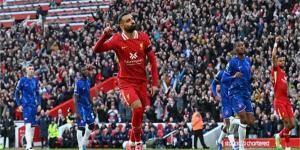 تعرف على شرط محمد صلاح لتوقيع عقد جديد مع ليفربول - ترند نيوز