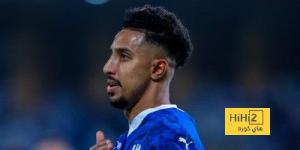 ماذا قال سالم الدوسري لاعب الهلال بعد الفوز على العين؟ - ترند نيوز