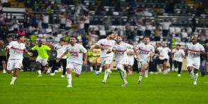 تطورات جديدة في أزمة ثلاثي الزمالك بالإمارات «فيديو» - ترند نيوز