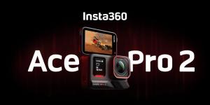 Insta360 تعلن إطلاق كاميرتها الجديدة Ace Pro 2 - ترند نيوز