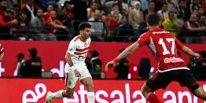 الأهلي ضد الزمالك… موعد المباراة والتشكيل المتوقع - موقع بالجول - ترند نيوز