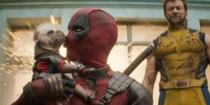 18:53
مشاهير عالمية

فيلم "Deadpool & Wolverine" يدخل التاريخ بعد دخوله هذه القائمة العالمية.. إليكم التفاصيل - ترند نيوز