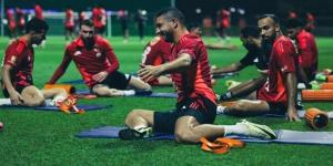 الأهلي يستأنف تدريباته استعدادًا لمواجهة الزمالك في نهائي السوبر - ترند نيوز