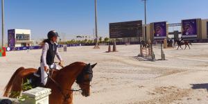 انطلاق منافسات بطولة مصر الدولية للفروسية المُؤهلة لكأس العالم - ترند نيوز