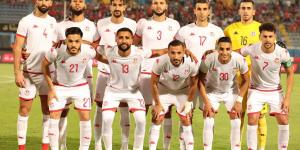 تصنيف الفيفا - المنتخب التونسي يخسر 11 مرتبة ويتقهقر الى المركز 47 عالميا - ترند نيوز