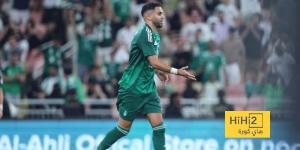 ترتيب الدوري السعودي بعد تعادل الأهلي - ترند نيوز