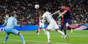 برشلونة يذل ريال مدريد في برنابيو.. فليك يُلقن أنشيلوتي درساً قاسياً - ترند نيوز