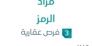 3 فرص عقارية .. مزاد عقاري جديد من شركة أركان الكيان العقارية للعقارات تحت إشراف مزادات إنفاذ - ترند نيوز