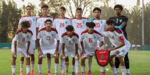 لائحة منتخب "U17" لبطولة شمال إفريقيا - ترند نيوز