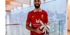 محمد صلاح يتوج بجائزة أفضل لاعب في ليفربول لشهر أكتوبر - ترند نيوز