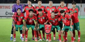 "أشبال U17" يكتسحون منتخب مصر - ترند نيوز