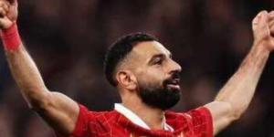 لقاء محمد صلاح مع بلدياته من نجريج يجتاح مواقع التواصل الإجتماعي.. فيديو