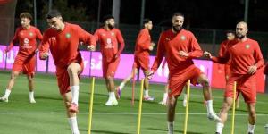 المنتخب الوطني المغربي يرفع إيقاع الاستعداد لإقصائيات كأس إفريقيا للأمم - ترند نيوز