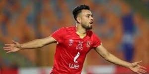 تصالح اللاعب صلاح محسن وقائد السيارة الأخرى في حادث التجمع - ترند نيوز