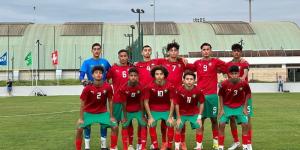 منتخب "أشبال U16" يهزم سويسرا - ترند نيوز