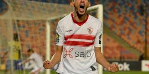 إدانة لاعب الزمالك أحمد فتوح باقتراف جريمة "قتل خطأ" - ترند نيوز