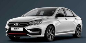 سيارات LADA Vesta الرياضية تحصل على ميزات أمان جديدة - ترند نيوز