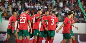 بث مباشر.. مشاهدة مباراة المغرب وليسوتو في تصفيات أمم أفريقيا - ترند نيوز