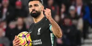 محمد صلاح يصنع "مئوية جديدة" مع ليفربول.. مع الـ"300" - ترند نيوز