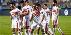 كاف يخطر الزمالك بأسماء طاقم تحكيم مباراة إنيمبا النيجيري بالكونفدرالية - ترند نيوز