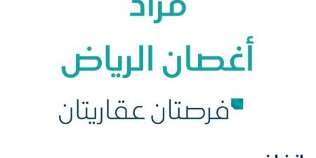 فرصتان عقاريتان .. مزاد عقاري جديد من شركة نزل السعودية للعقارات تحت إشراف مزادات إنفاذ - ترند نيوز