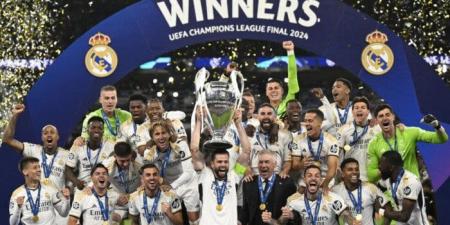 أهداف مباراة ريال مدريد ودورتموند اليوم الثلاثاء في دوري أبطال أوروبا «فيديو» - ترند نيوز