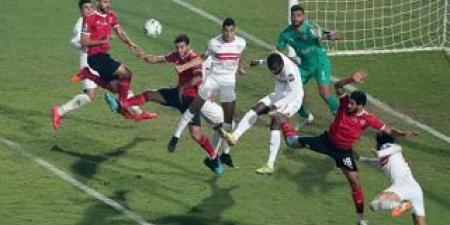 تاريخ مواجهات الأهلي والزمالك في كل البطولات - موقع بالجول - ترند نيوز