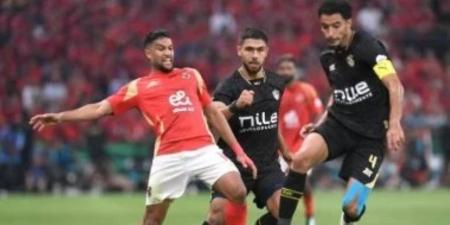 75 دقيقة.. هجوم متبادل بين الأهلي والزمالك والتعادل السلبي يسيطر علي مباراة السوبر - ترند نيوز