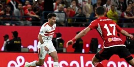 تشكيل الزمالك المتوقع أمام الأهلى فى نهائى كأس السوبر - ترند نيوز