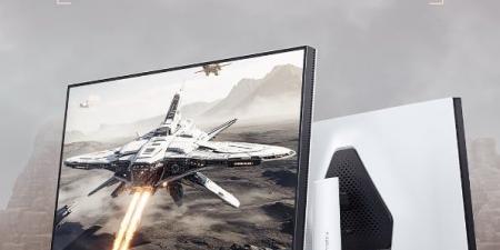 إطلاق شاشة الألعاب BenQ EX271U بدقة 4K وسرعة 165 هرتز في الصين - ترند نيوز