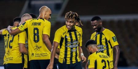 مشاهدة مباراة الاتحاد ضد الرياض بالجولة 8 في الدوري السعودي بث مباشر - موقع بالجول - ترند نيوز