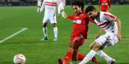 كلاسيكو ناري .. موعد مباراة الأهلي والزمالك والقنوات الناقلة - ترند نيوز