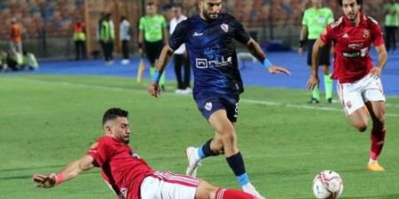 أرقام ومواجهات الأهلي والزمالك فى السوبر المصري - ترند نيوز