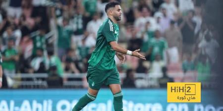 ترتيب الدوري السعودي بعد تعادل الأهلي - ترند نيوز