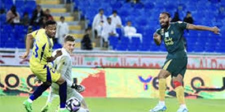 ترتيب الدوري السعودي عقب تعادل النصر والخلود - ترند نيوز