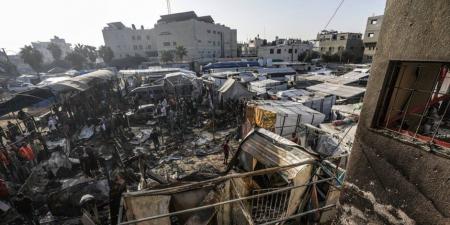 «الصحة الفلسطينية»: جيش الاحتلال يحتجز مئات المرضى والأطقم الطبية بمستشفى كمال عدوان - ترند نيوز