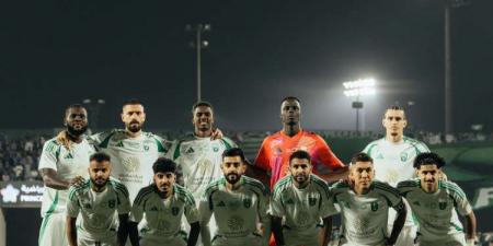 الاهلي يتعادل مع الأخدود في دوري روشن السعودي للمحترفين - ترند نيوز