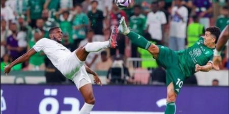 الأهلي يسقط في فخ التعادل أمام الأخدود بالدوري السعودي «فيديو» - ترند نيوز