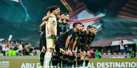 بعثة الزمالك تعود إلى القاهرة بعد المشاركة في كأس السوبر - ترند نيوز