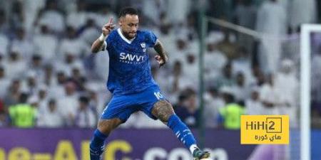 خيسوس يعلق على عودة نيمار للمشاركة مع الهلال - ترند نيوز