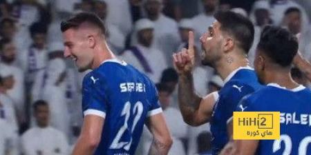 أجانب الهلال أمام التعاون في دوري روشن - ترند نيوز