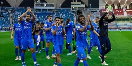 ميتروفيتش يقود تشكيل الهلال أمام التعاون في الدوري السعودي - ترند نيوز